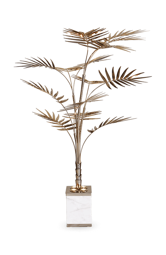Lampadaire Solara
