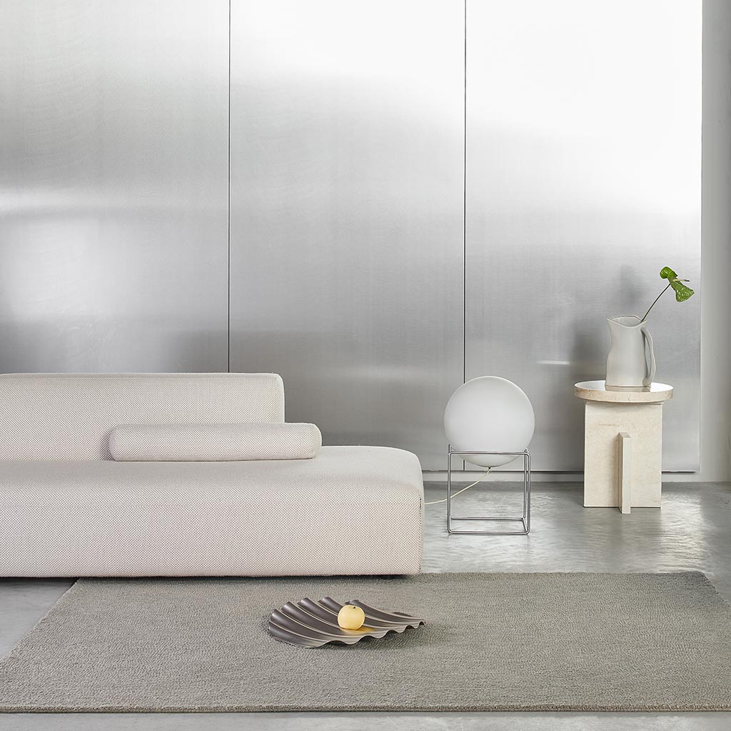 Decor Echo Pebble Tapis