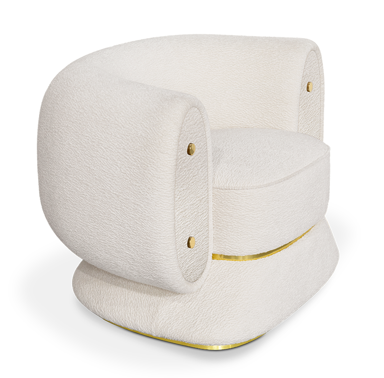 Fauteuil Pierre