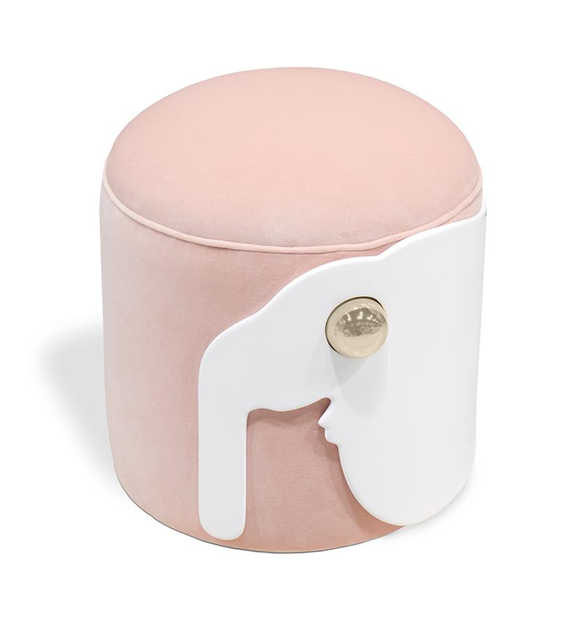 Tabouret enfant Elephant