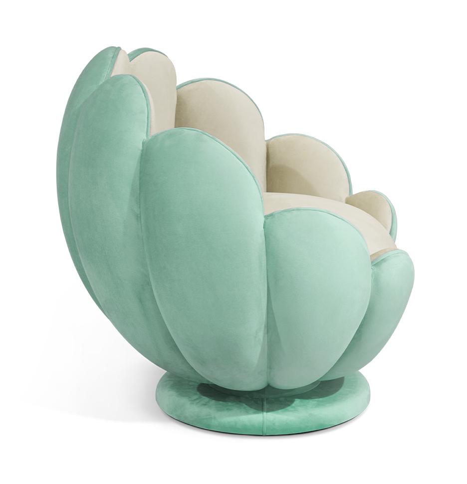 Fauteuil enfant Lotus
