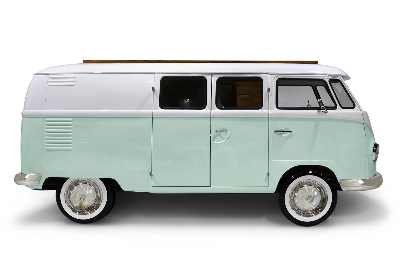 Lit Bun Van