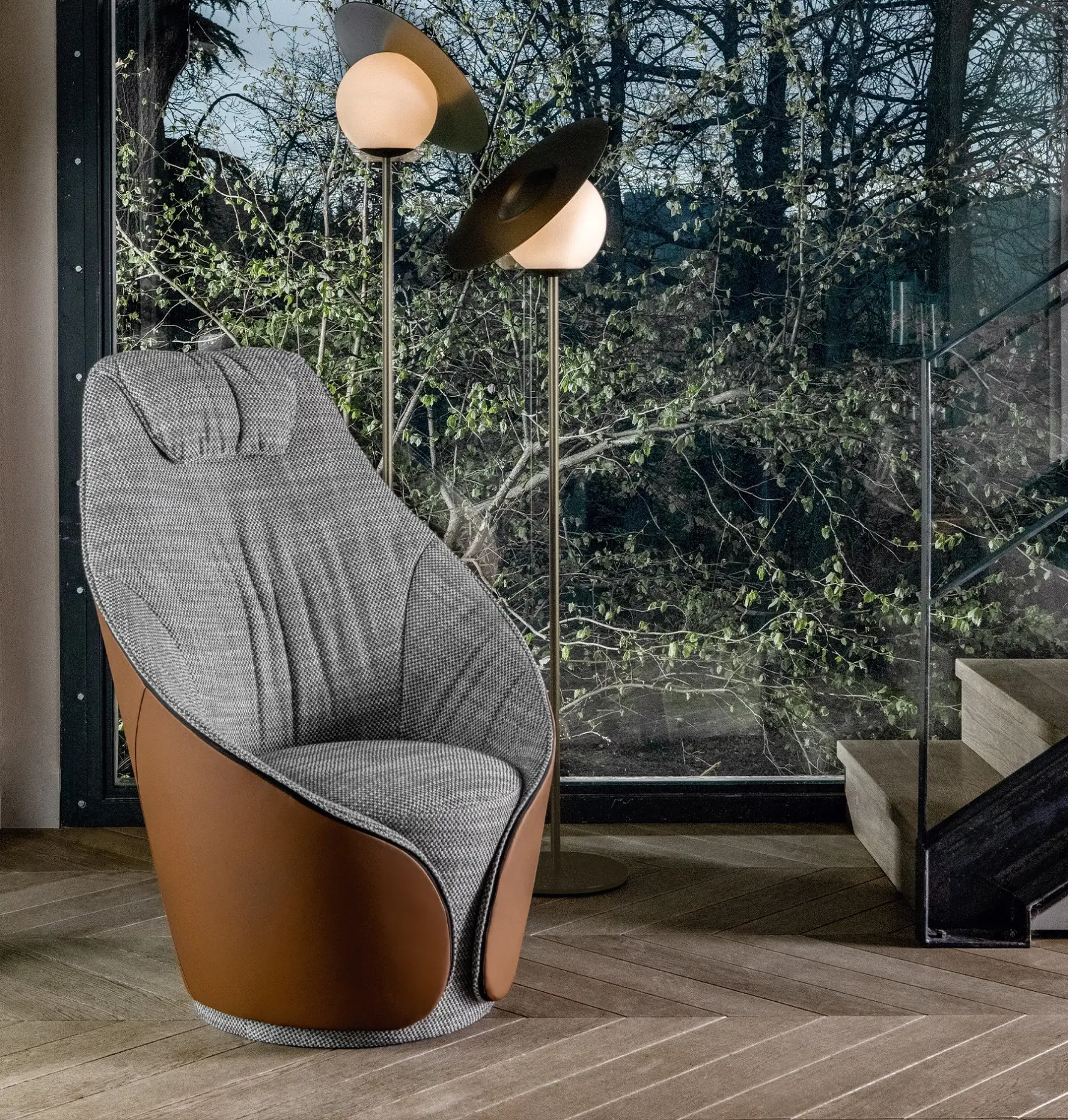 Fauteuil Mama