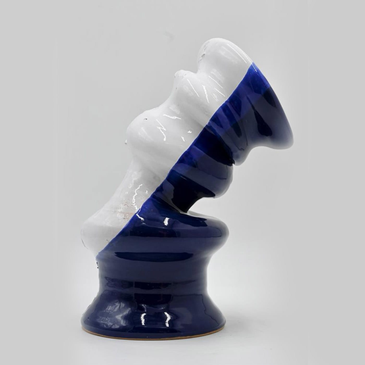 Vase Noir & Blanc Exquis