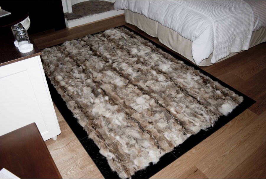 Tapis Coyote 830 | Taille: 210 x 210 cm