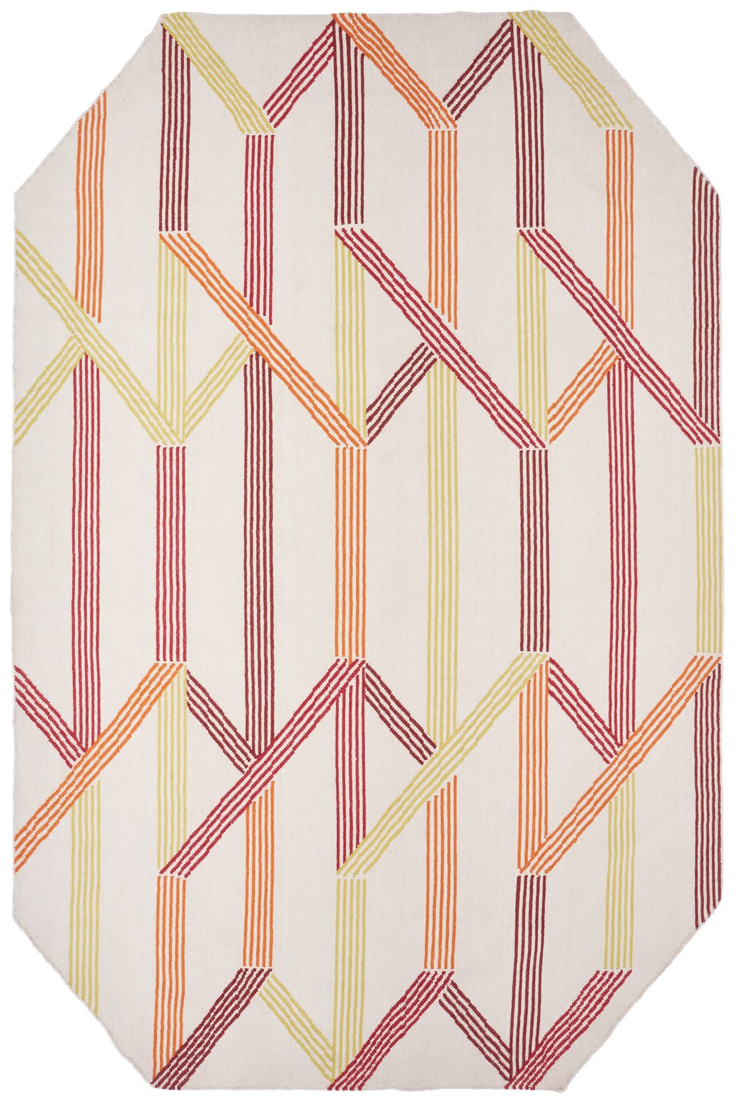 Tapis Peau Décorée