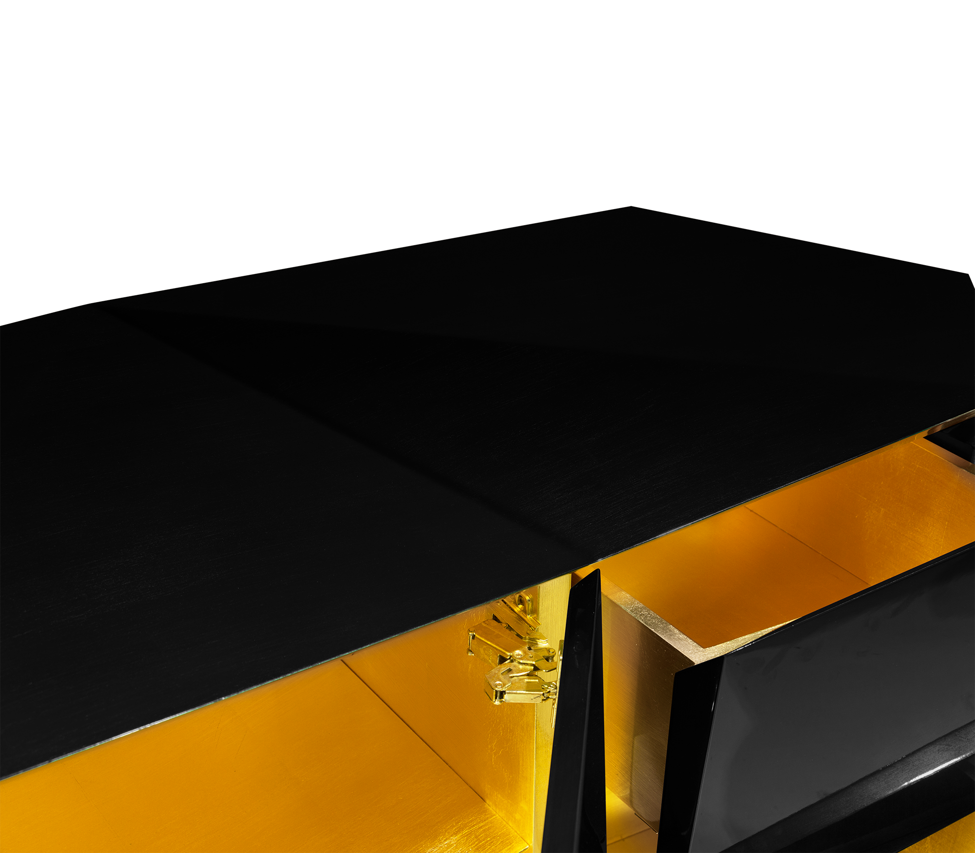 Buffet Diamond III Noir