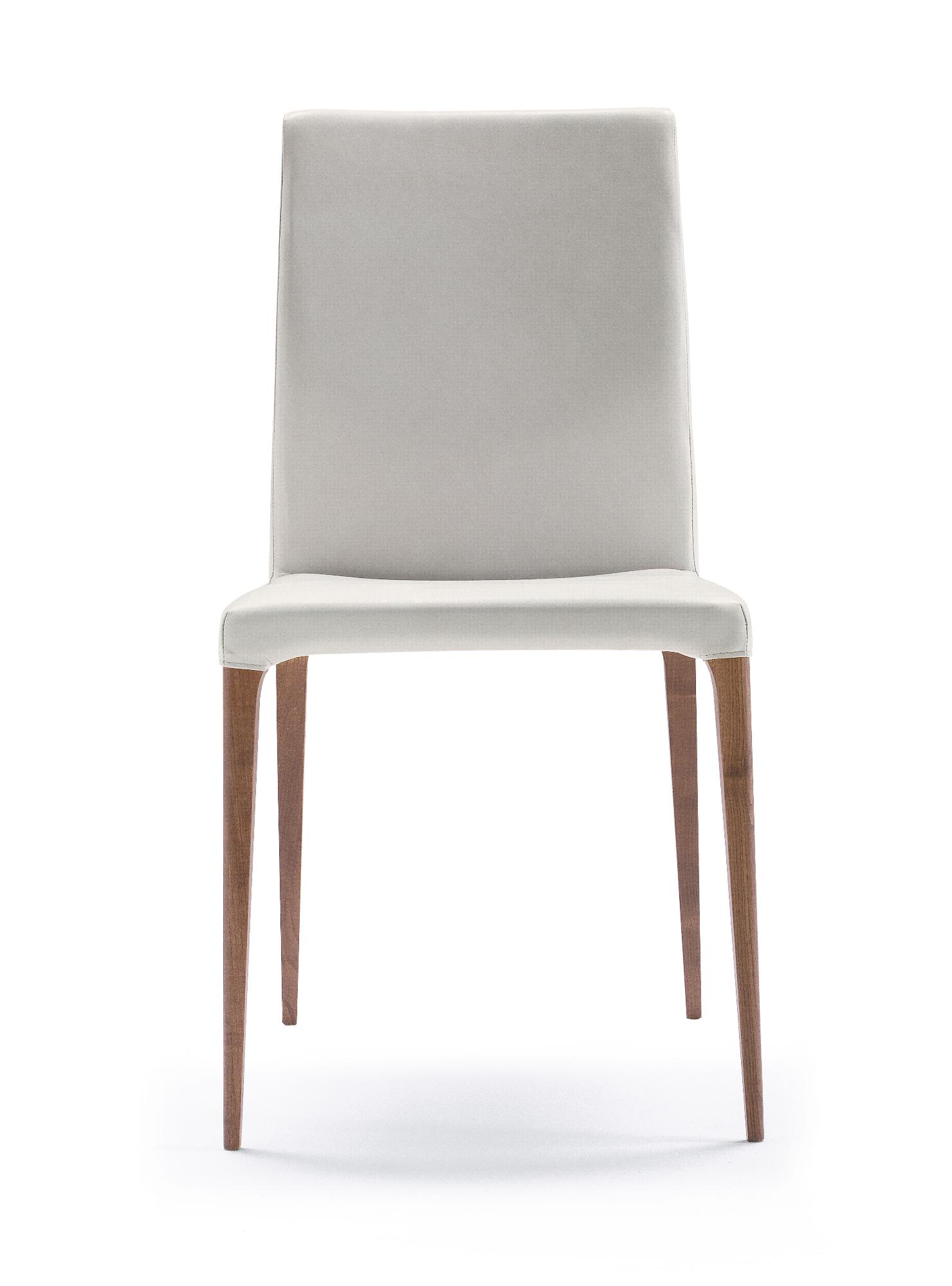 Chaise Eva Blanche