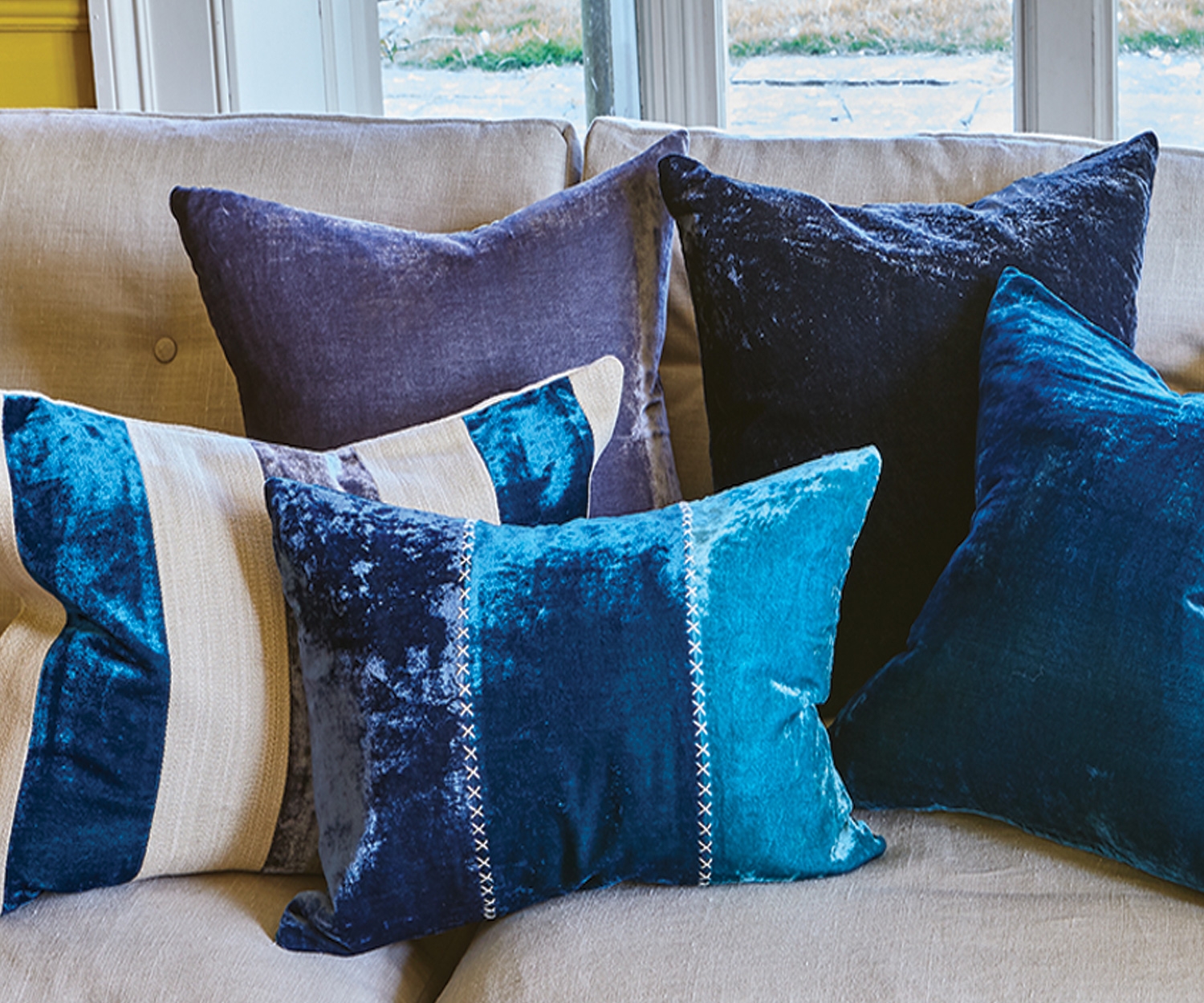 Paddy Coussin Décoratif