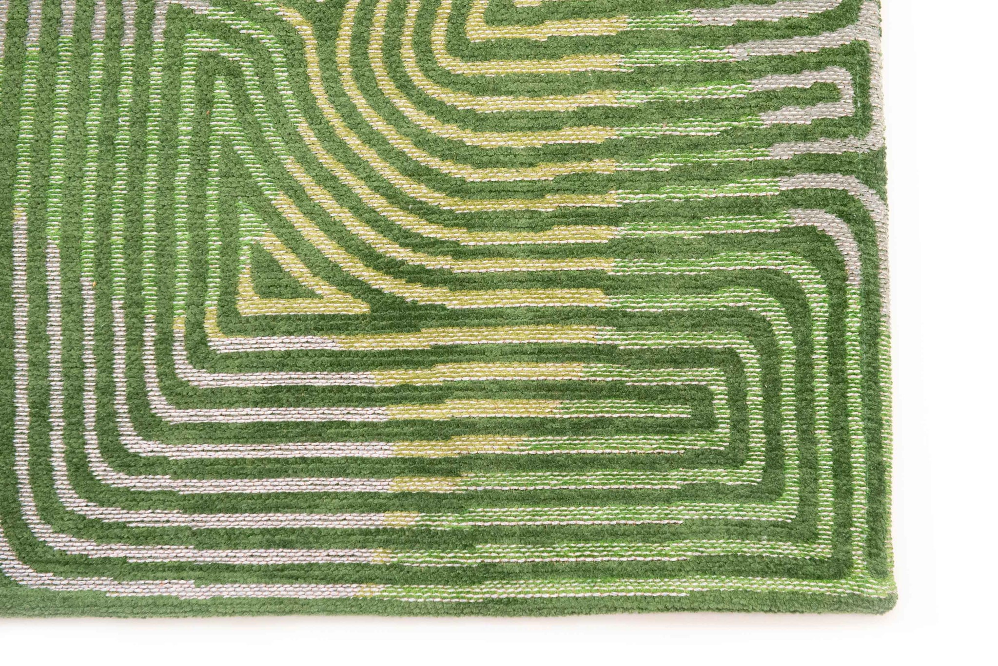Tapis Tropical Green 9231