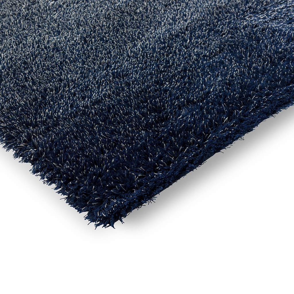 Tapis haut Shade Argent / Nuit Polaire