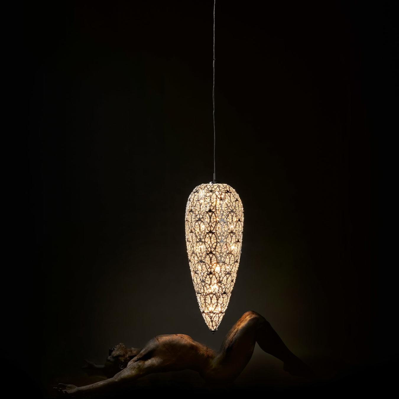 Petite suspension Arabesque