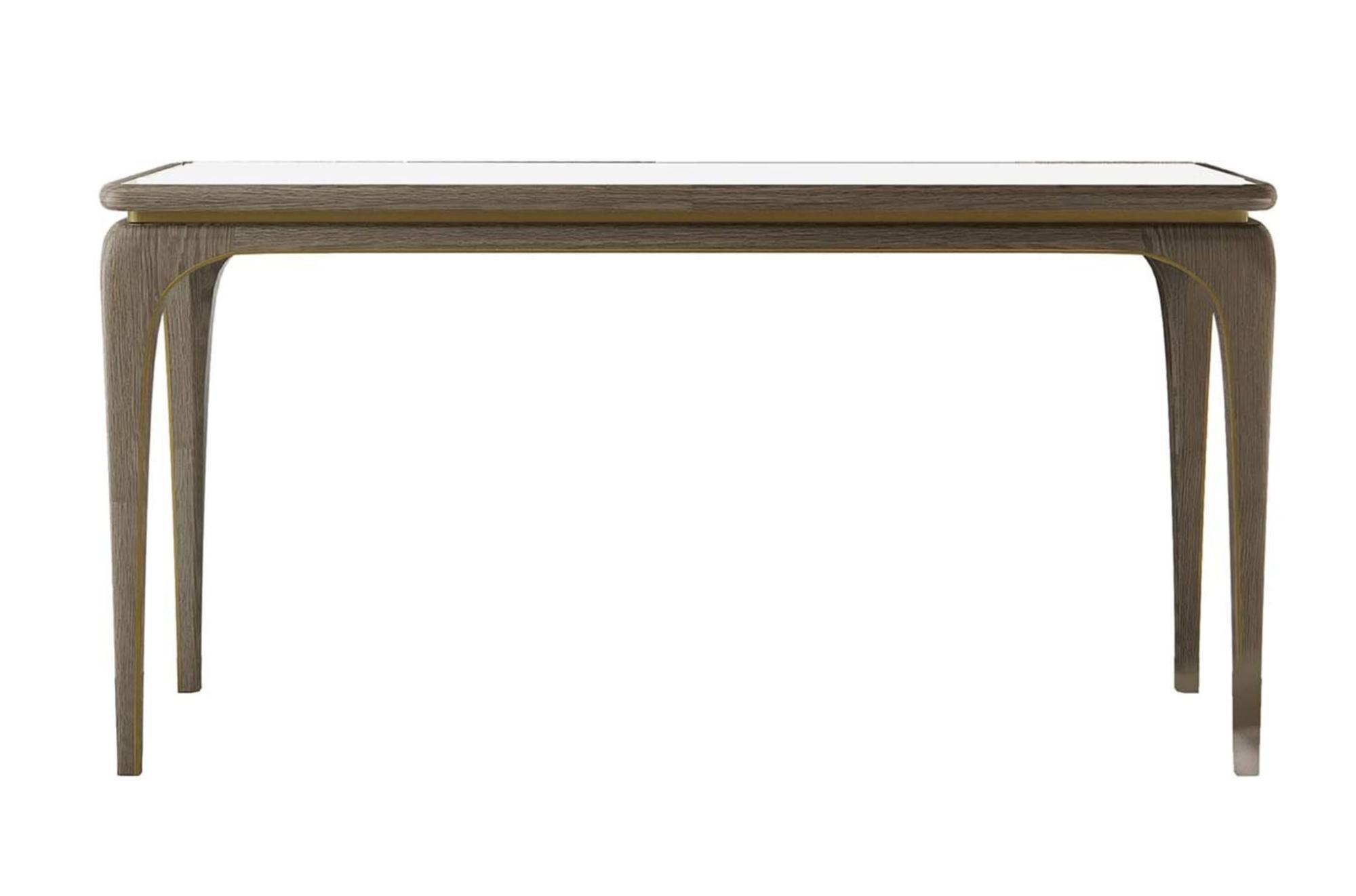 Console Artisanale Élégance