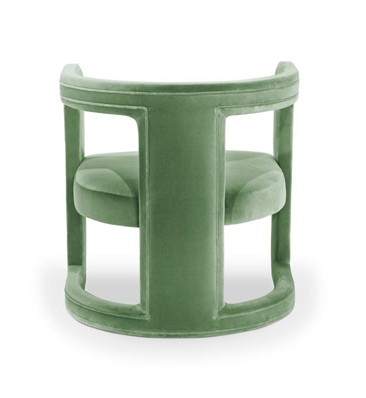 Fauteuil Montagne Audacieux