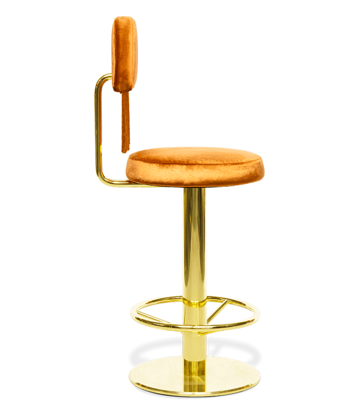 Tabouret de Bar Zsa Zsa
