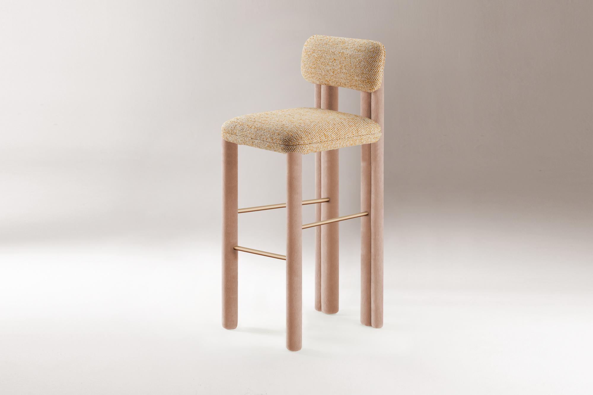 Tabouret de bar Camelia