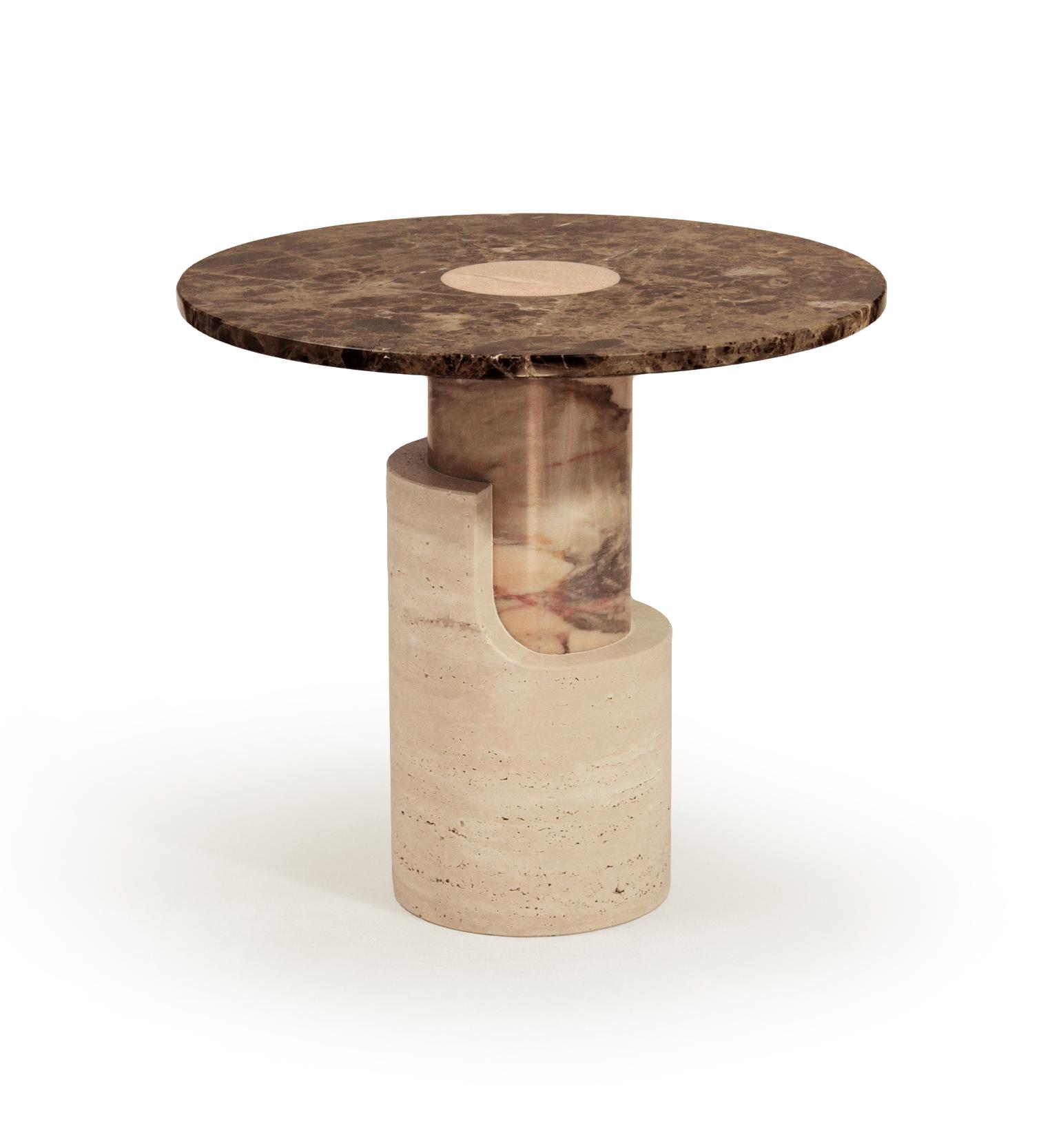 Table d'appoint Braque