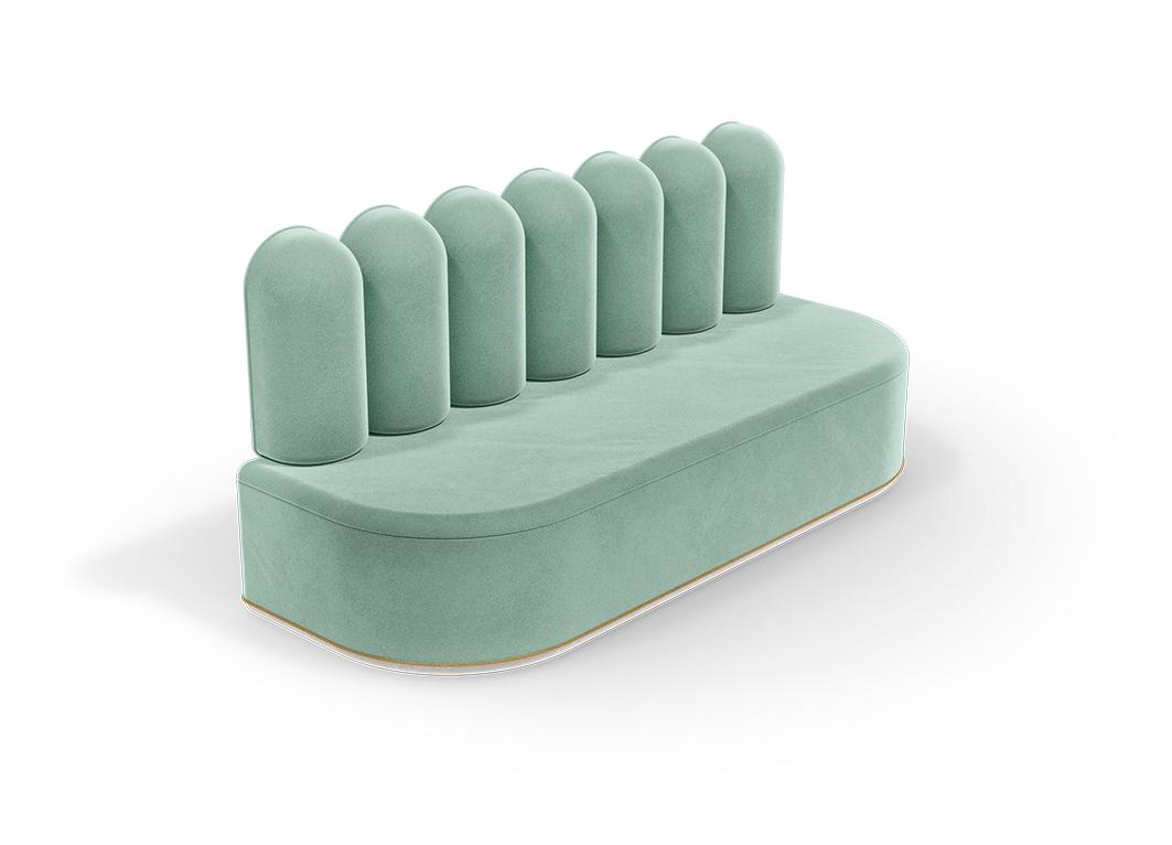 Canapé enfant Cotton Candy II