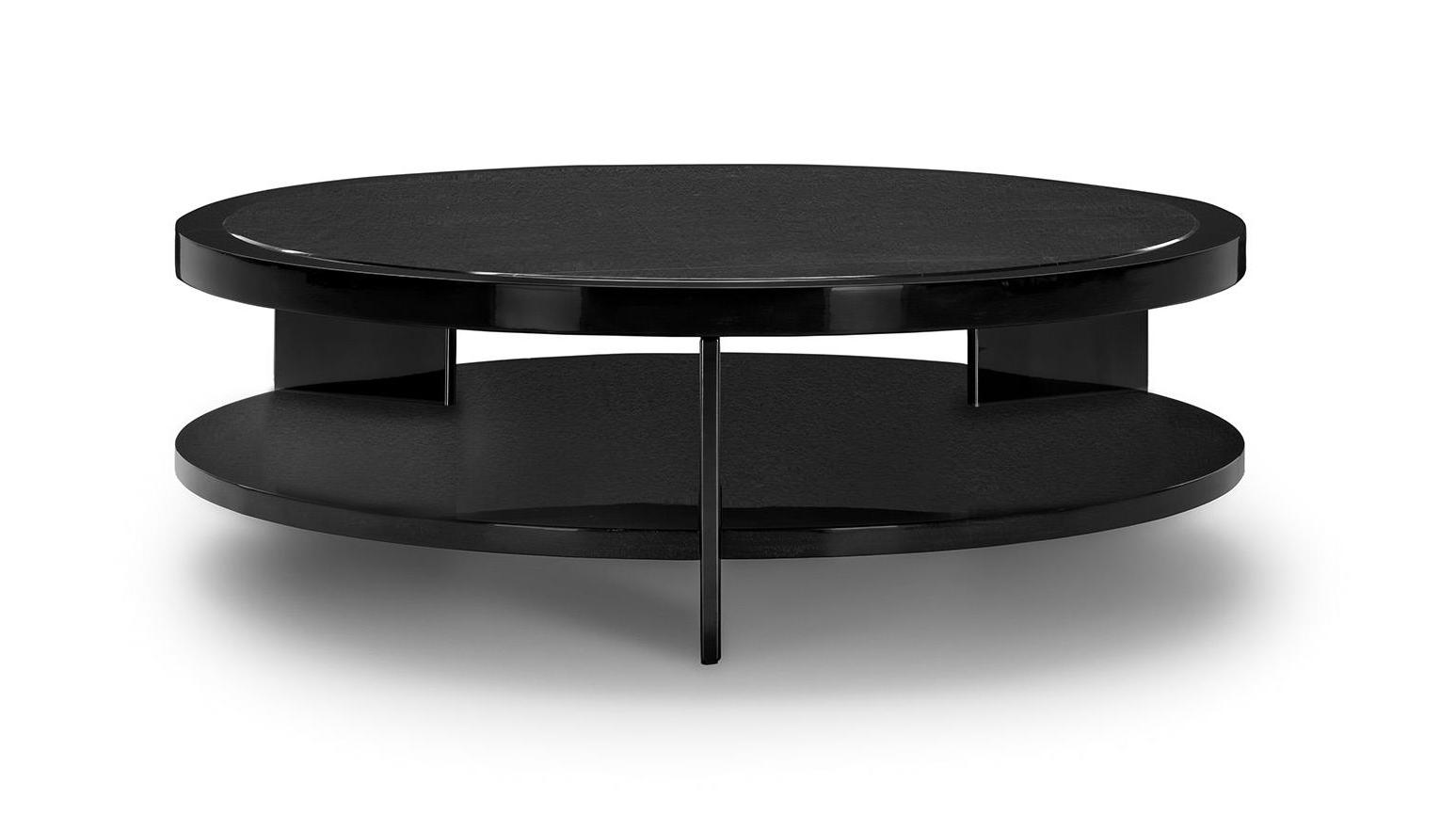 Table Ronde 120 Black & More