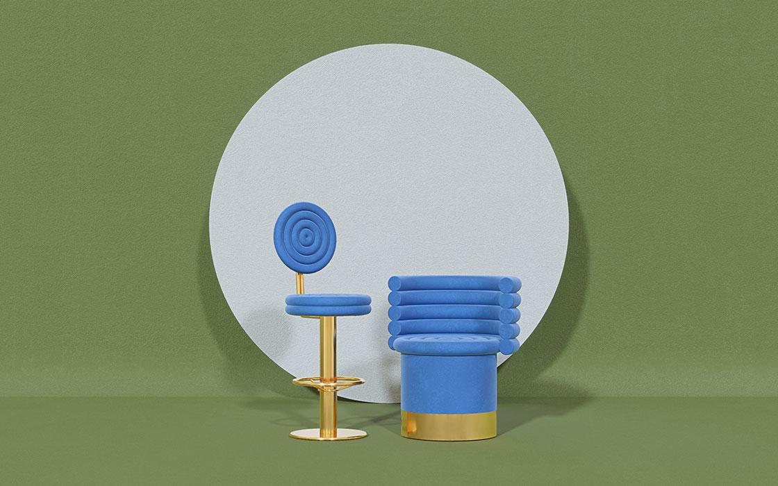 Chaise Nesbitt - 4
