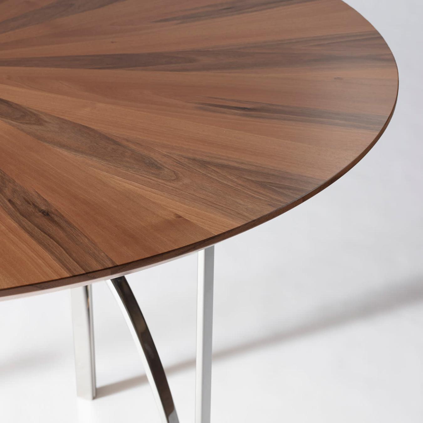 Table de Salle à Manger Ronde