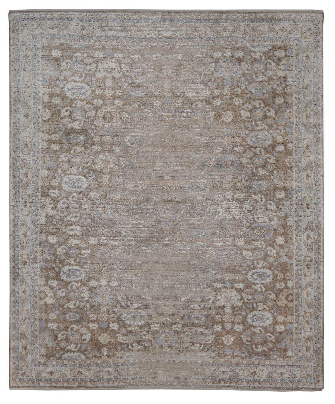 Tapis Bidjar Inversé Beige