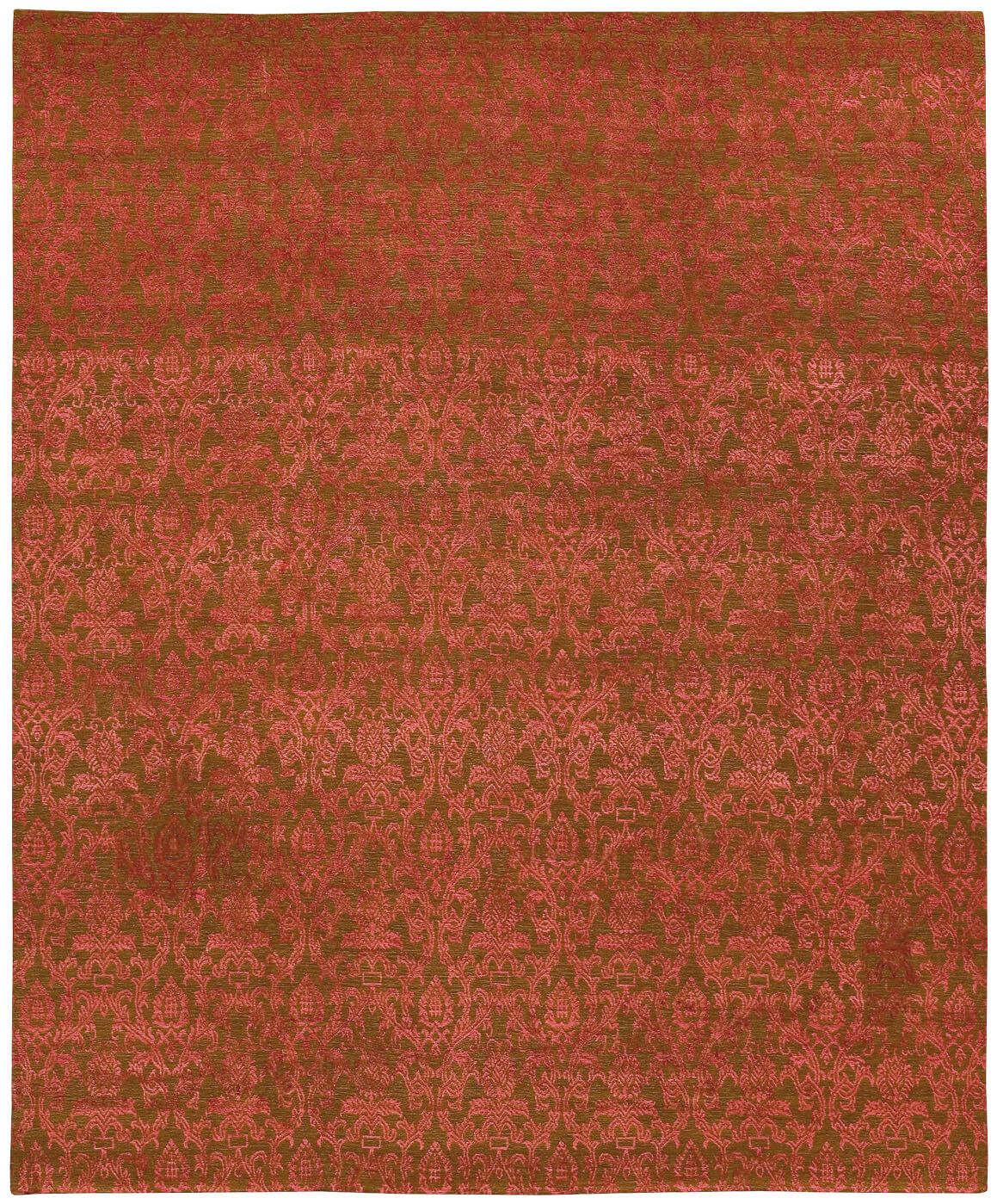 Tapis Roma Rouge
