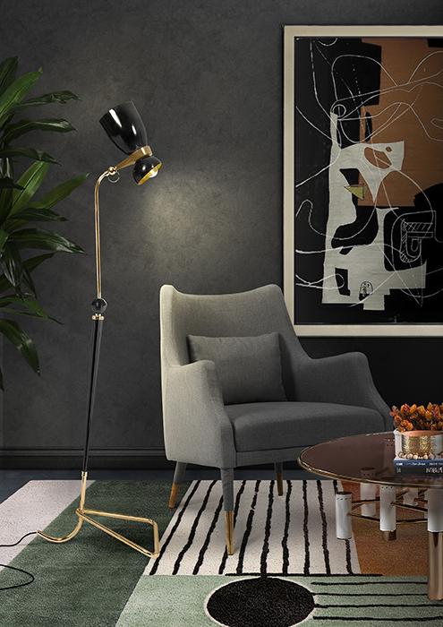 Fauteuil Carter Lounge - 3
