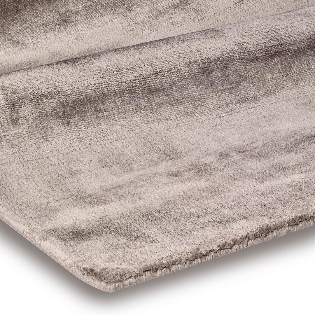 Tapis Luce Tourterelle Uni