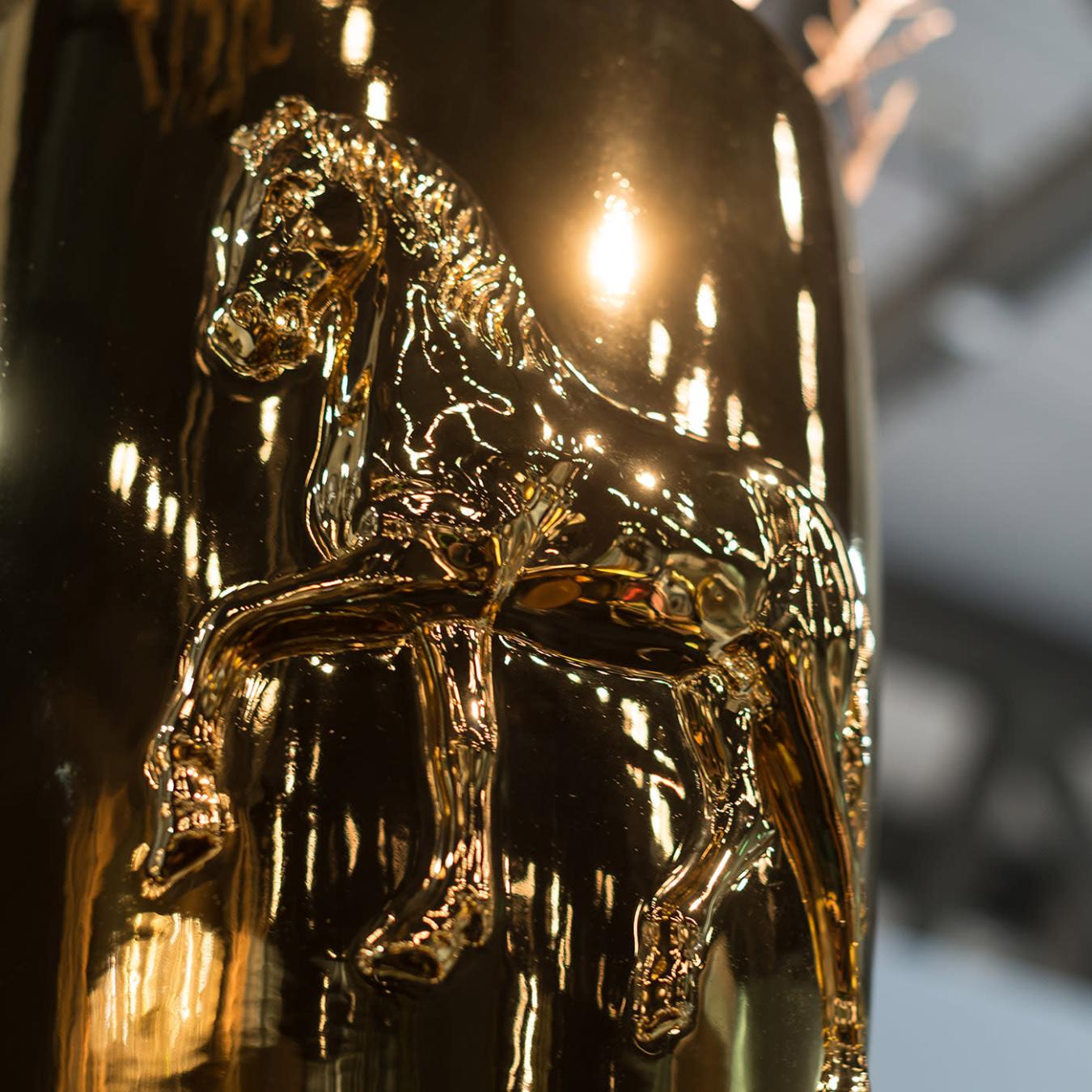 Vase Obice Horse