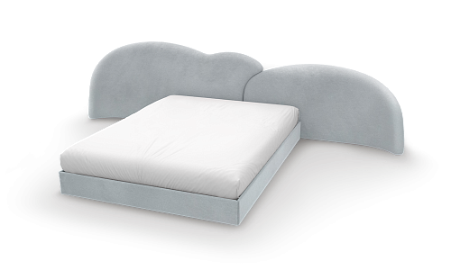 Lit enfant Cloud II
