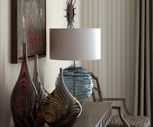 Nerys Lampe de Table