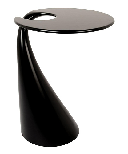 Table d'appoint Milano noire