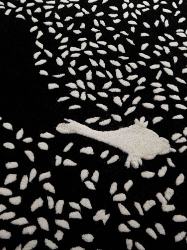 Tapis À la Recherche de Graines