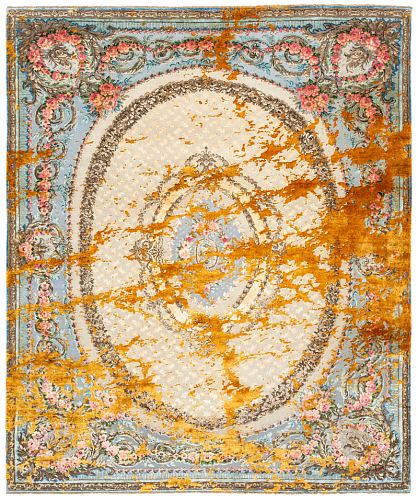 Tapis Tentation Douce Ciel