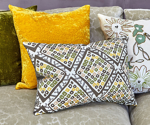 Paddy Coussin Décoratif