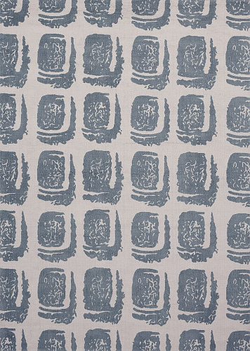 Tapis Woodblock Gris