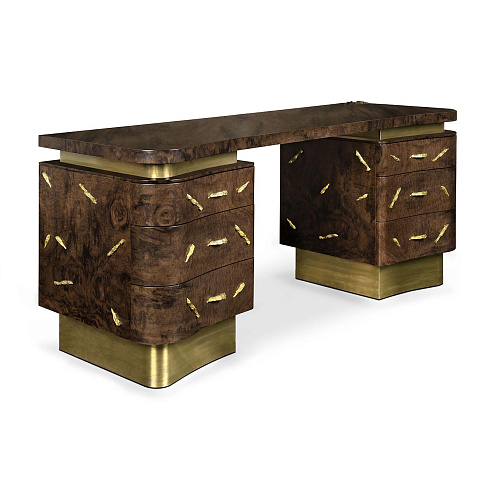 Bureau Design en Bois