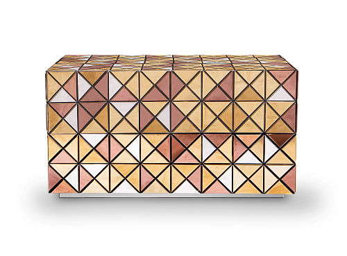 Table de Chevet Pixel