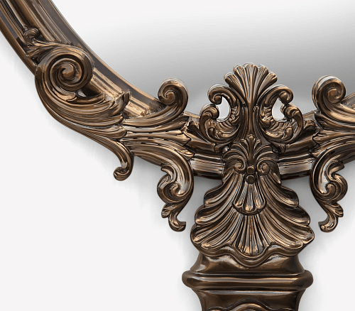 Miroir Luxe Antoinette