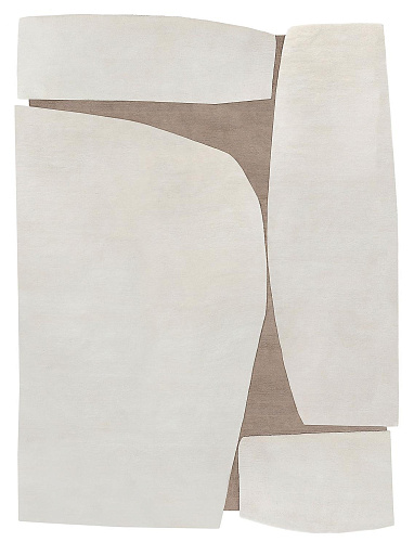 Tapis Forme Sable