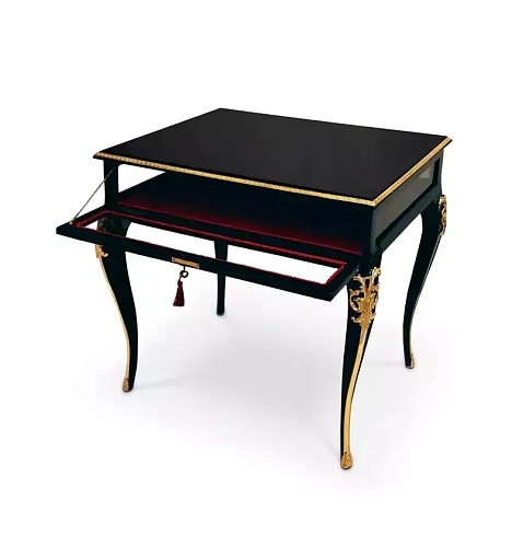Table de Chevet Cabriole