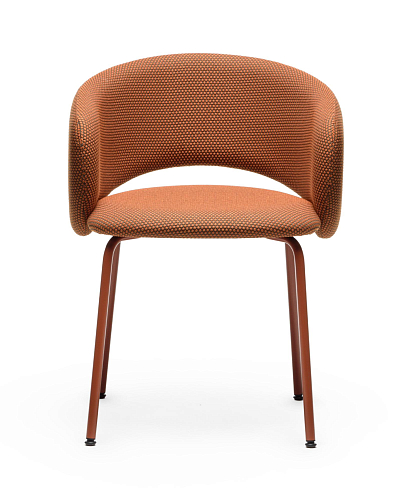 Chaise Bel M Terracotta