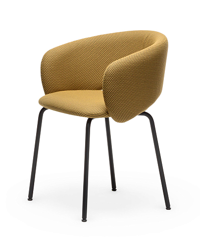 Chaise Bel M Jaune