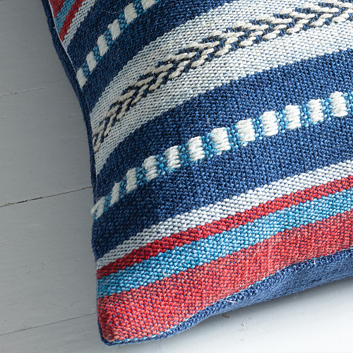 Indus Coussin Décoratif