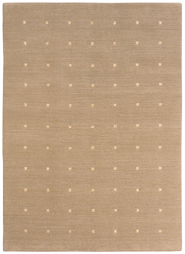 Tapis Symbole Beige
