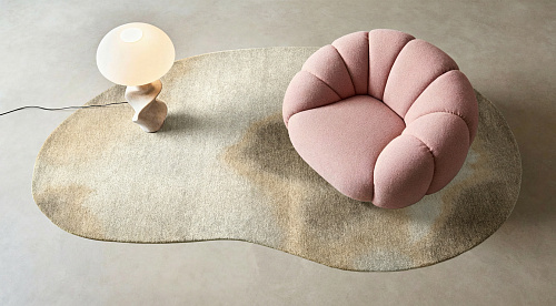 Tapis Aquarelle Nature