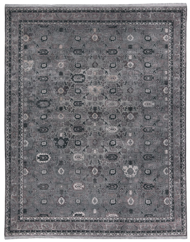 Tapis Bidjar Chrome