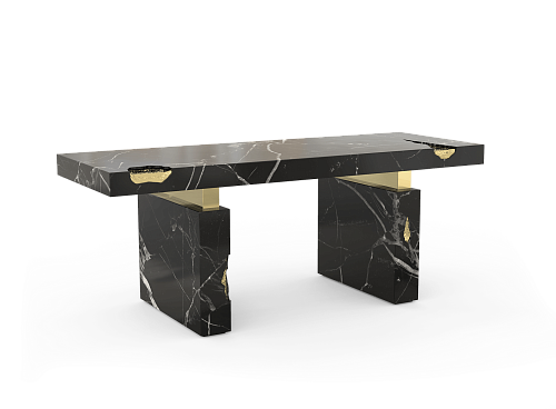 Bureau Dominion Nero