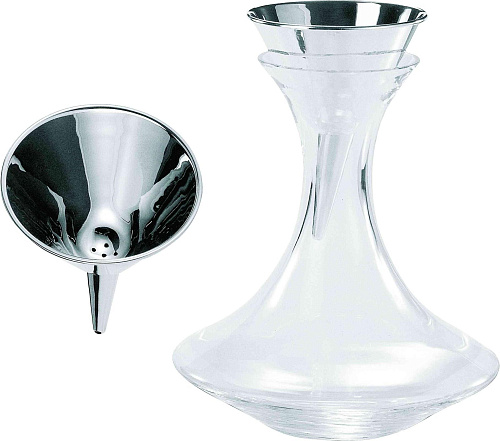 Carafe avec Entonnoir